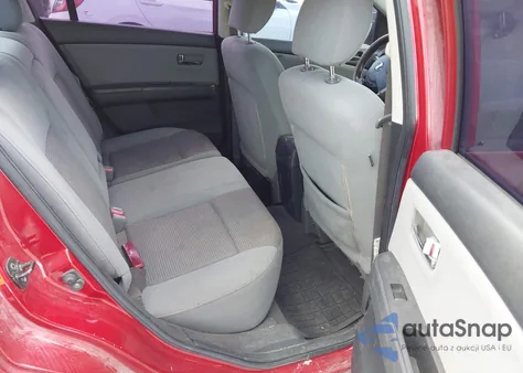 2012 Nissan Sentra 2.0 S z USA, uszkodzony, nr VIN 3N1AB6AP0CL645433